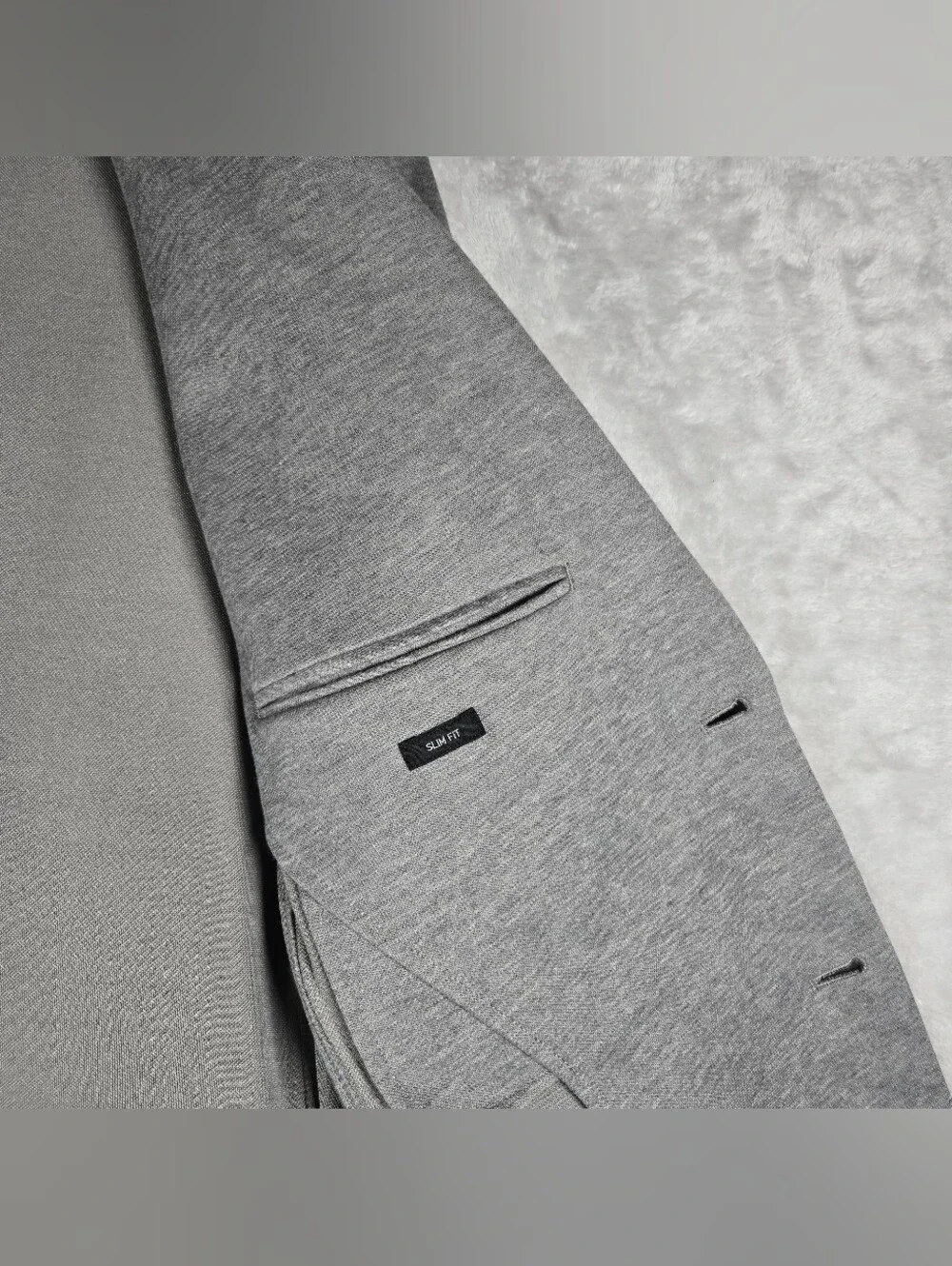 Uniqlo unstructured comfort